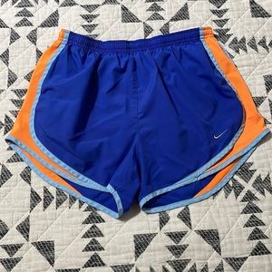 Nike running shorts